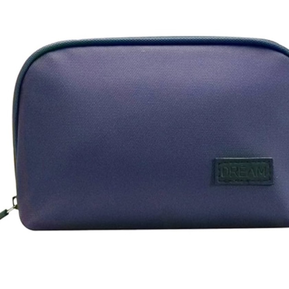 Generic Accessory cables/game Organizer Travel bag/pouch. Purple